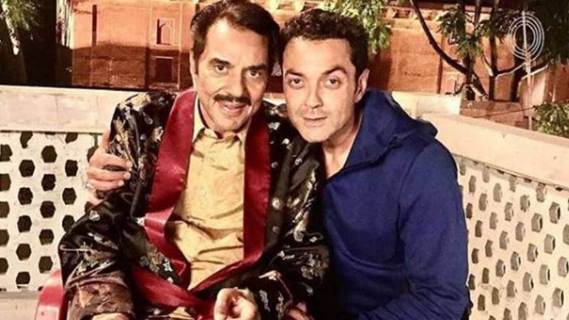 Ashram Actor Bobby Deol Talk About Father Dharmendra Comeback In film Rocky Aur Rani ki Prem Kahani