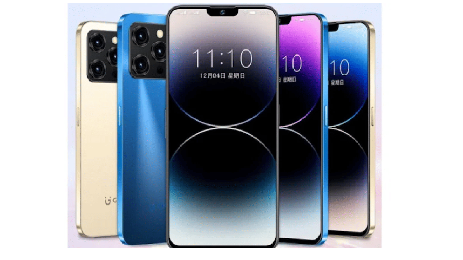 Gionee F3 Pro launched With iPhone 13 Pro Like Design Price and Specifications