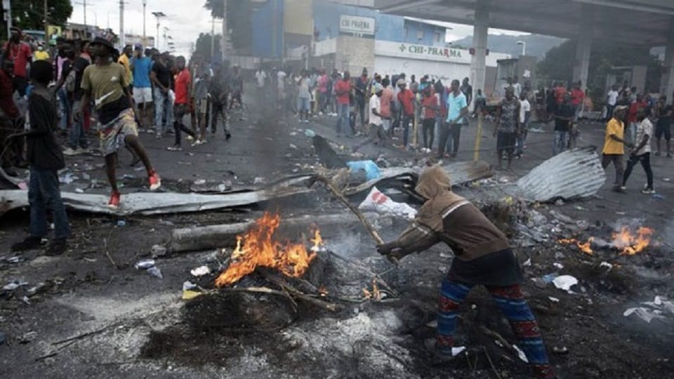 un says more than 530 killed in Haiti gang violence