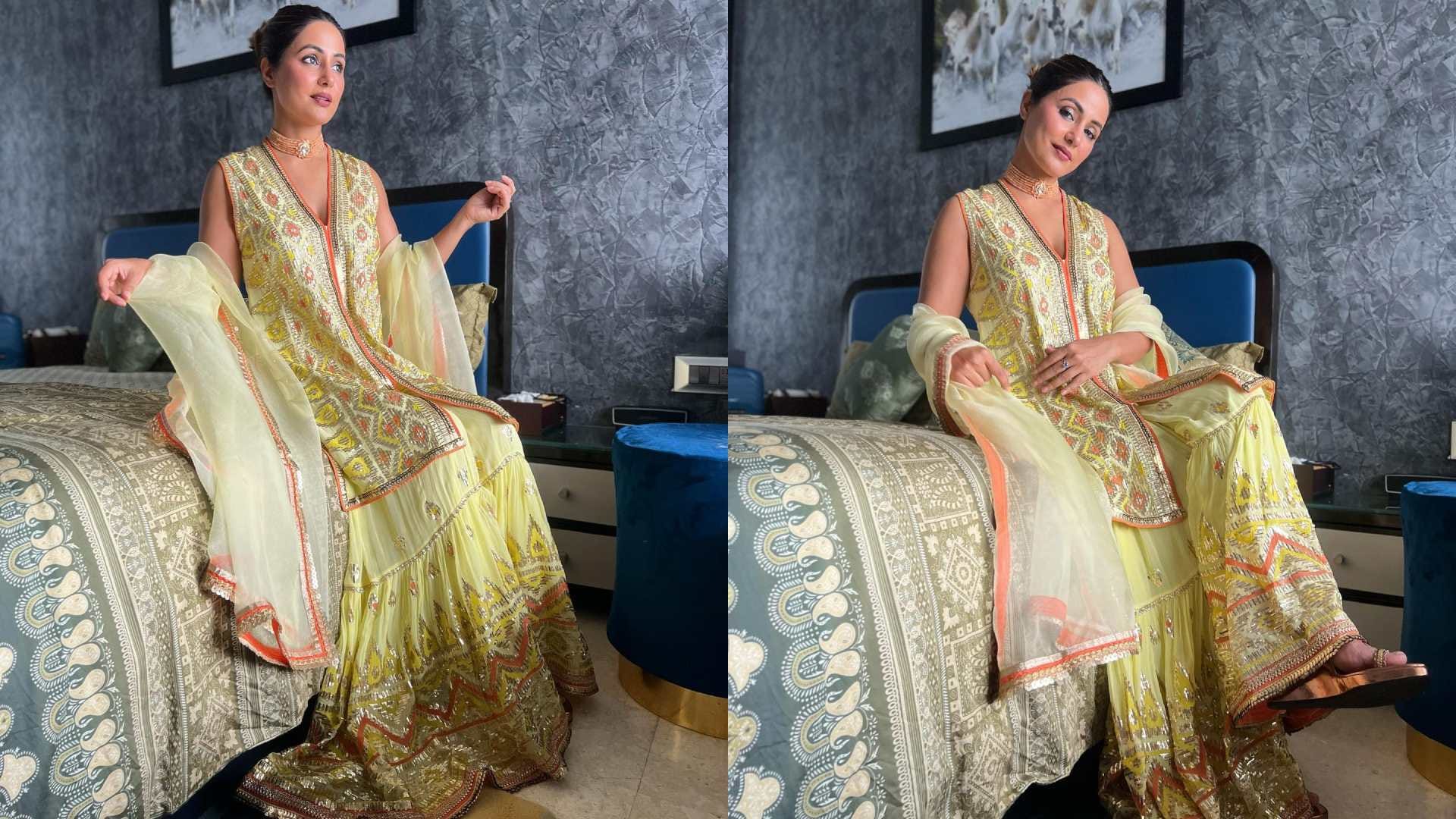 Garba Nights Dress idea trendy outfit for Garba Nights
