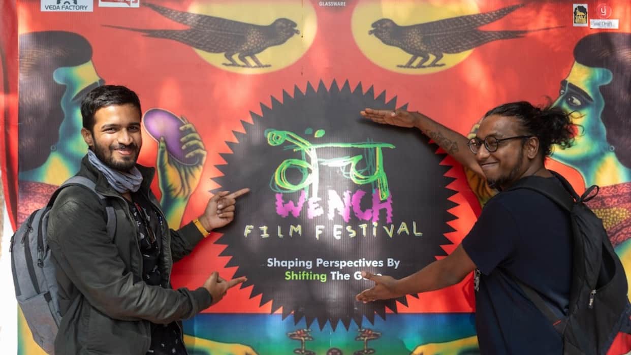 Horror film festival In Mumbai These Three Film Will Make You Scared Tumbbad Knite One Stab Two huesera