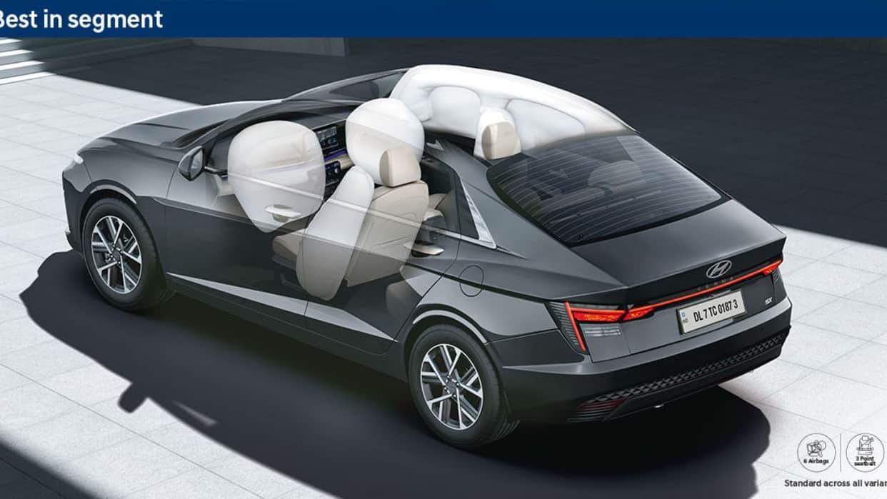 These six cars have the option of six airbags, the price is also less than Rs 15 lakh, know the details