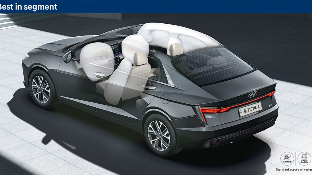 These six cars have the option of six airbags, the price is also less than Rs 15 lakh, know the details