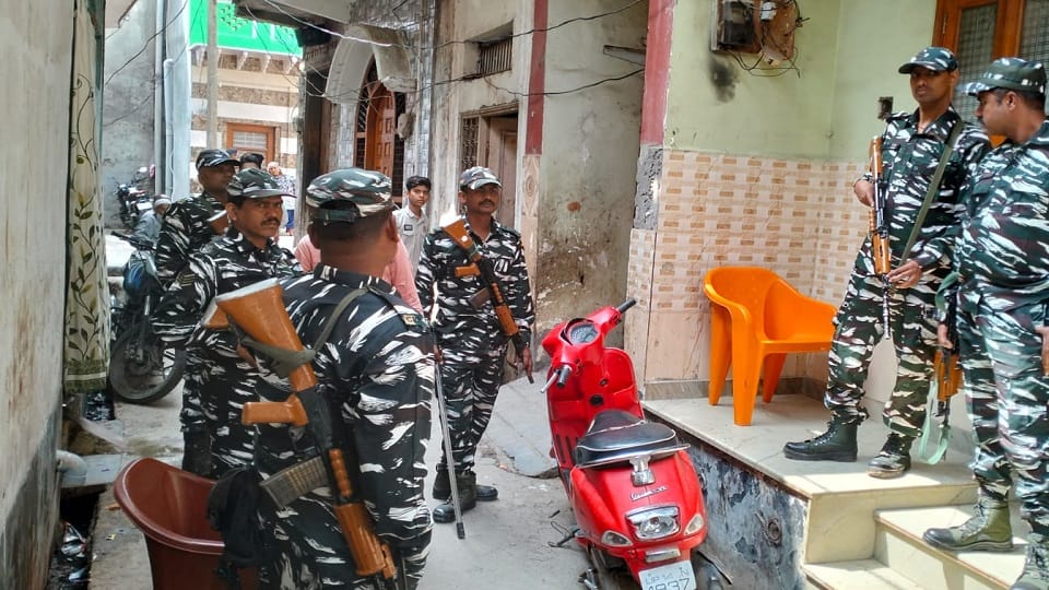 Ghaziabad pasonda income tacx survey on meat trader house