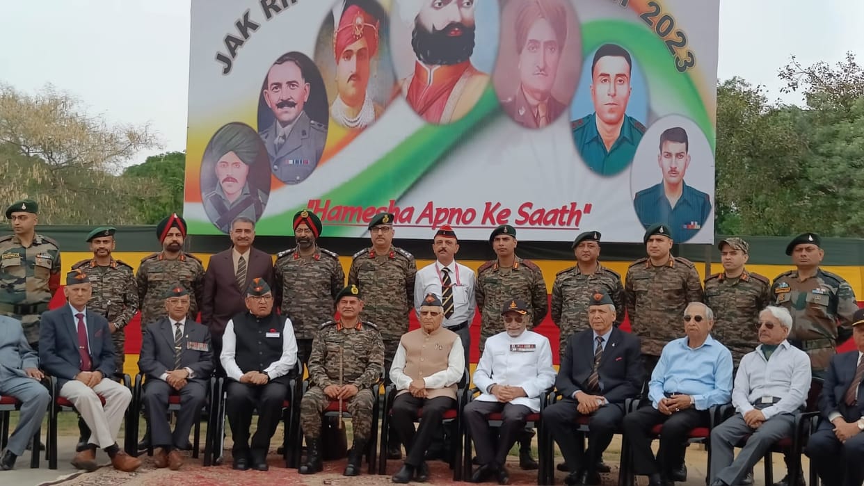 Northern Army Commander Lt Gen Upendra Dwivedi said status quo maintained with China on LAC in Ladakh