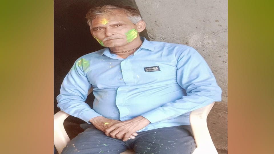 Farmer died after seeing crop destroyed by hailstorm in Mathura