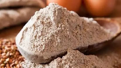Open buckwheat flour can become a problem on Navratri