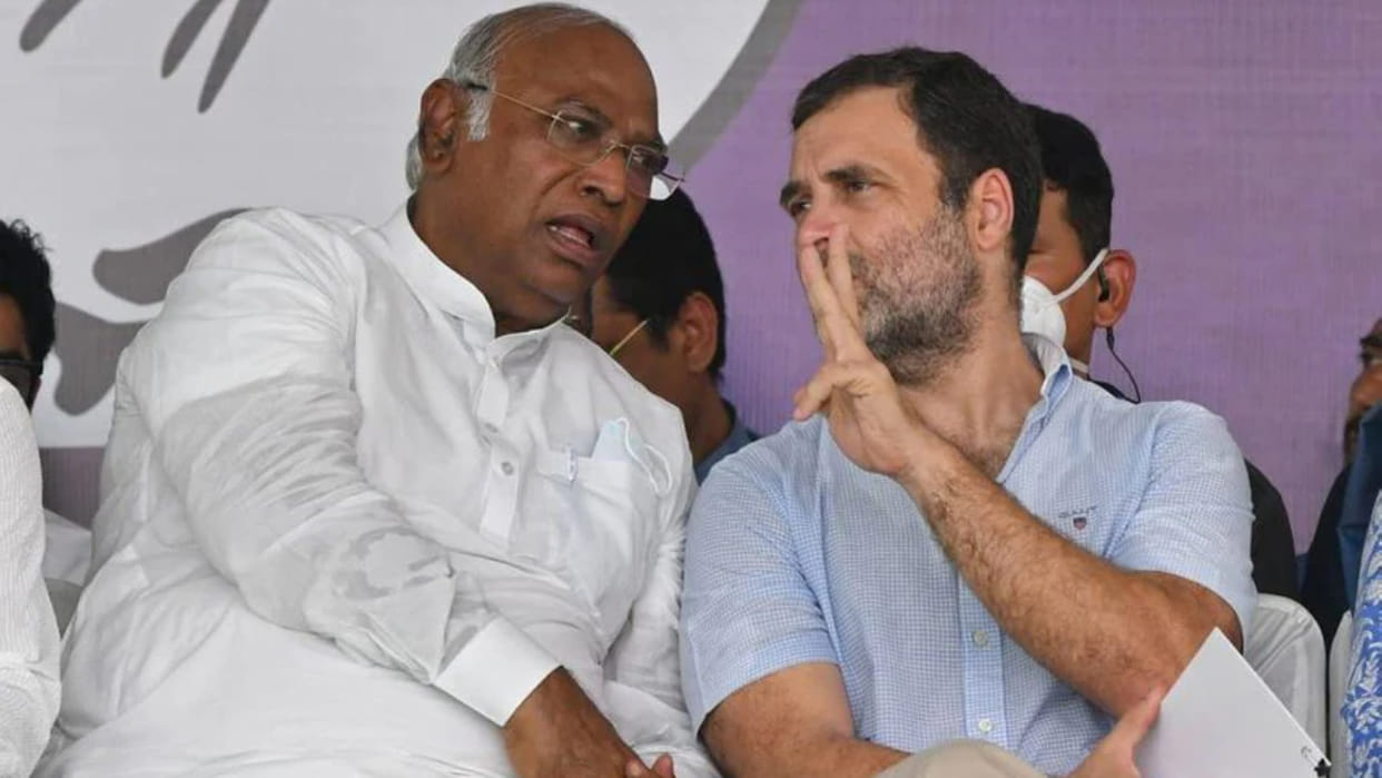 Before the Adani case demand for JPC on Rafale-Pegasus was also rejected BJP is getting Sanjivani from here