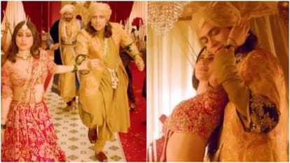 Bollywood Actress Mouni Roy and singer Jubin Nautiyal new song Dotara Release on youtube