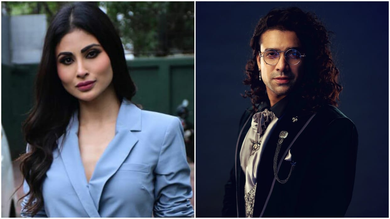 Bollywood Actress Mouni Roy and singer Jubin Nautiyal new song Dotara Release on youtube