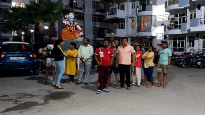 Earthquake in UP Earthquake Tremors Have Been Felt In The Districts Of Western UP