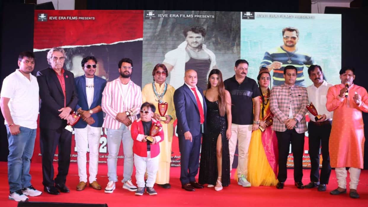 Exclusive Producer making Nirhua biopic disillusioned with Bhojpuri left the industry after spending two crore