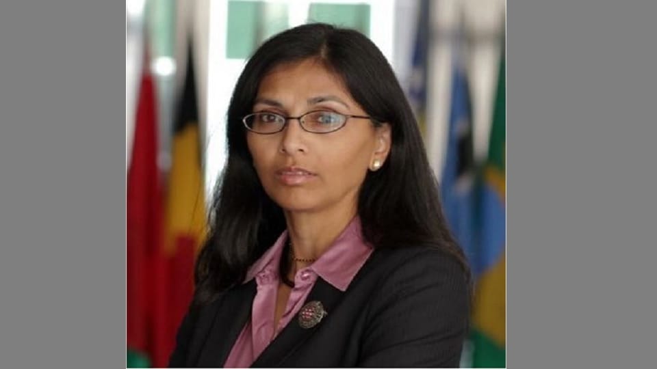 US President Joe Biden intends to nominates Nisha Desai Biswal as Dy CEO of US International DFC