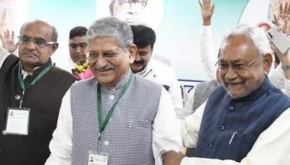 Nitish Kumar responded to rumors of major organizational changes in JD(U)