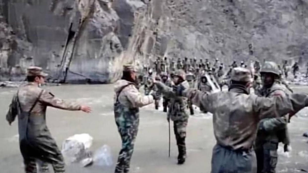 Can Pentagon provided real-time intelligence to Indian Army on India-China 2022 border clash? Know about it