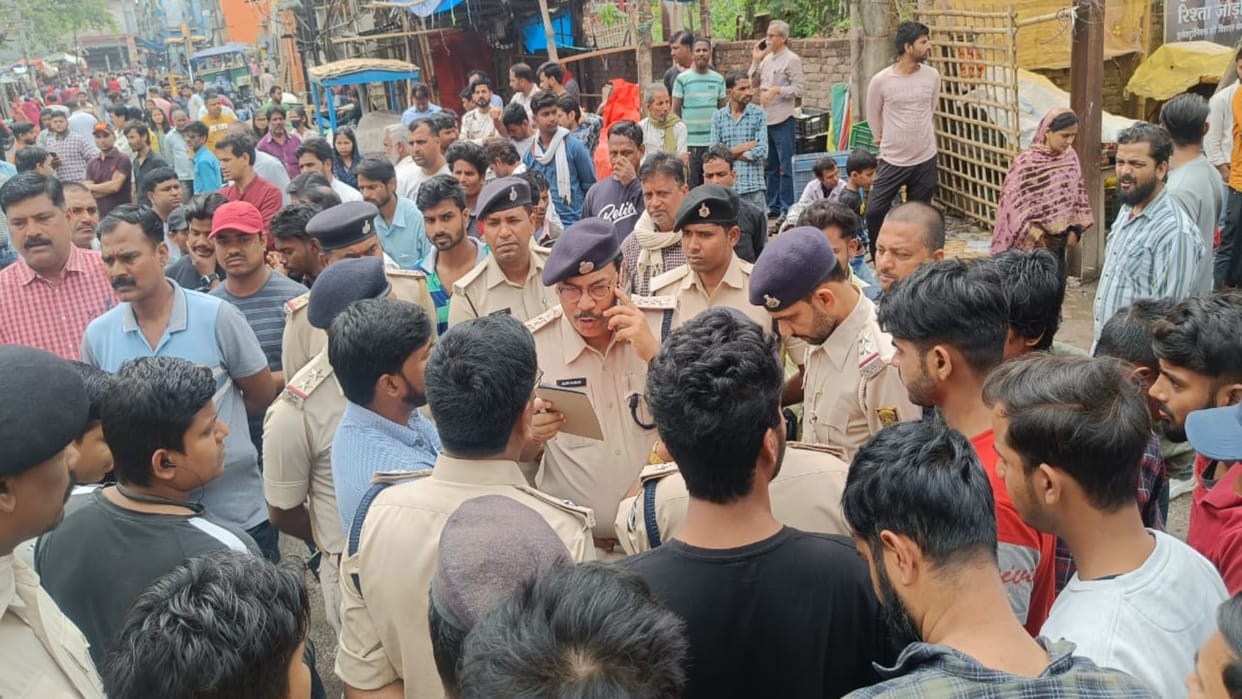 Youth shot dead in broad daylight in Bettiah