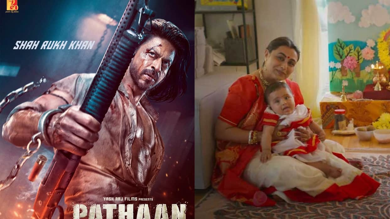 Mrs Chatterjee Vs Norway: Rani Mukerji beats ShahRukh Khan  Pathaan Raees at box office in norway