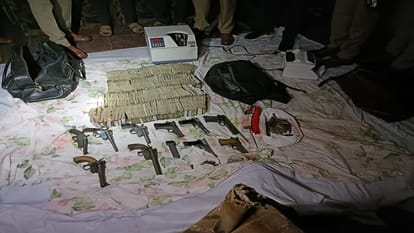 five accused arrested from Atiq's office appeared in the court, sent to jail on the