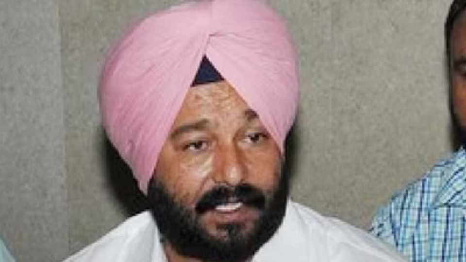 Former Minister Gurpreet Singh Kangar appeared before Punjab Vigilance