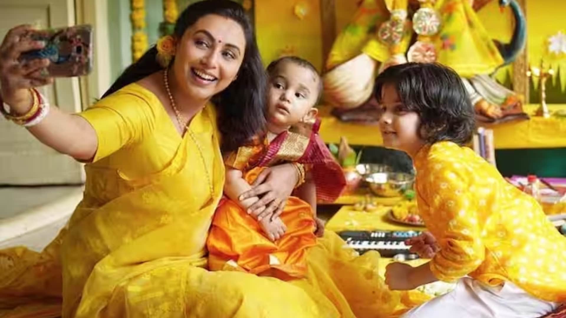 Mrs Chatterjee vs Norway star Rani Mukerji Praised New directors says newcomers contributed shaping my career