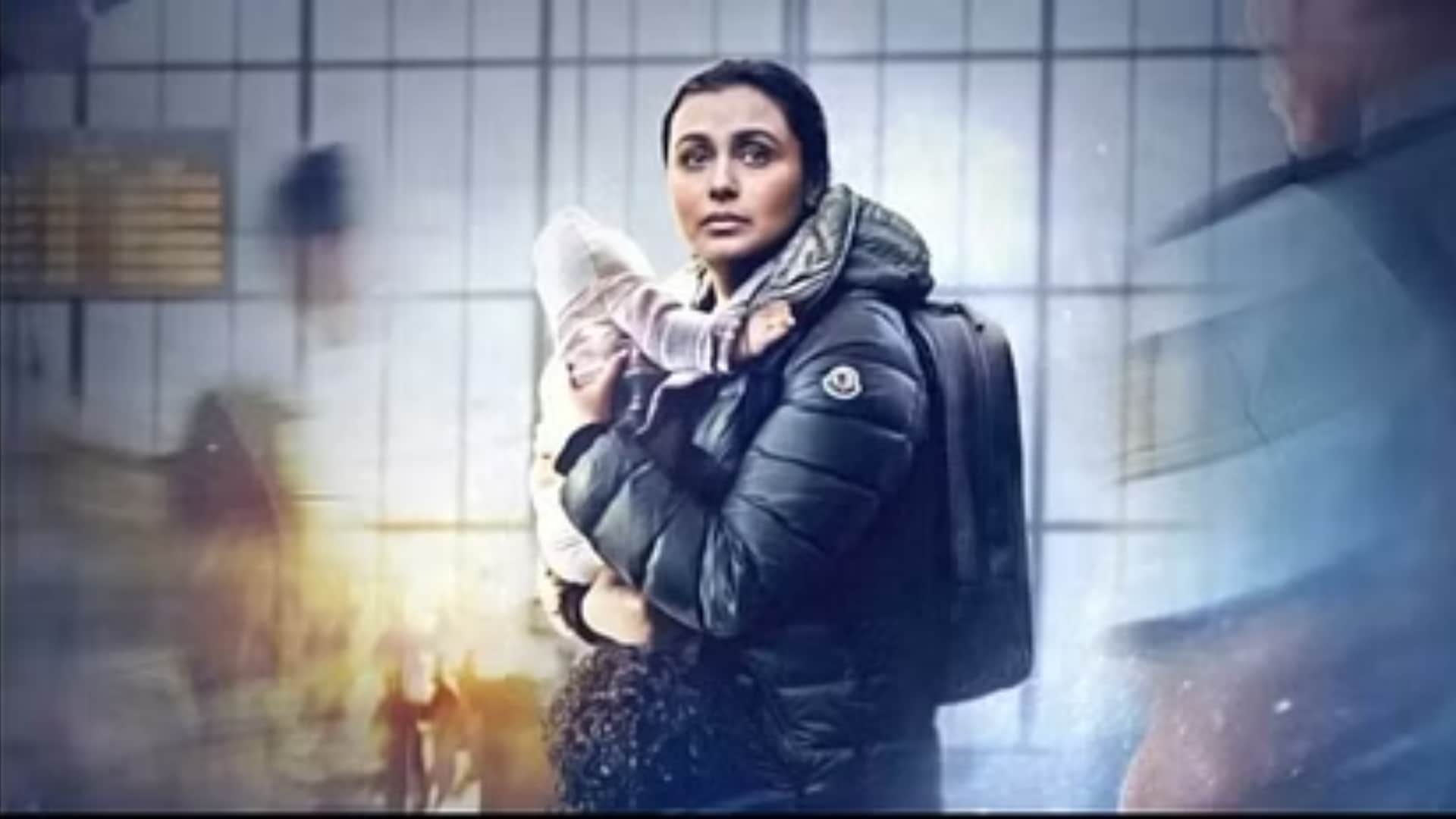 Rani mukerji became popular after mrs chatterjee vs Norway ranveer singh arjun kapoor shared selfie with her