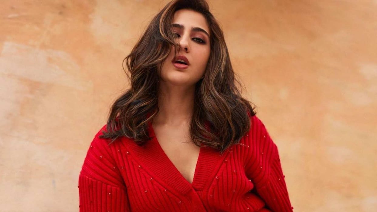 Sara Ali Khan says The current generation should take inspiration from Ae Watan Mere Watan film