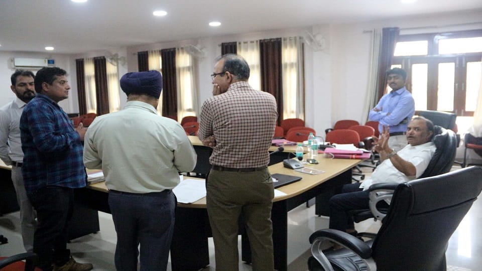 Human rights commission started investigation of spurious liquor case