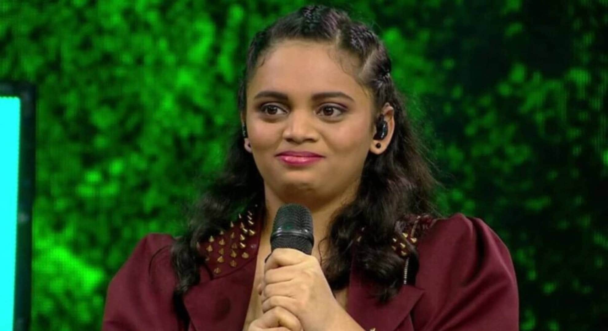Main Nahi To Kaun Be rapper Srushti Tawade reveals her childhood Trauma says her maid beaten up
