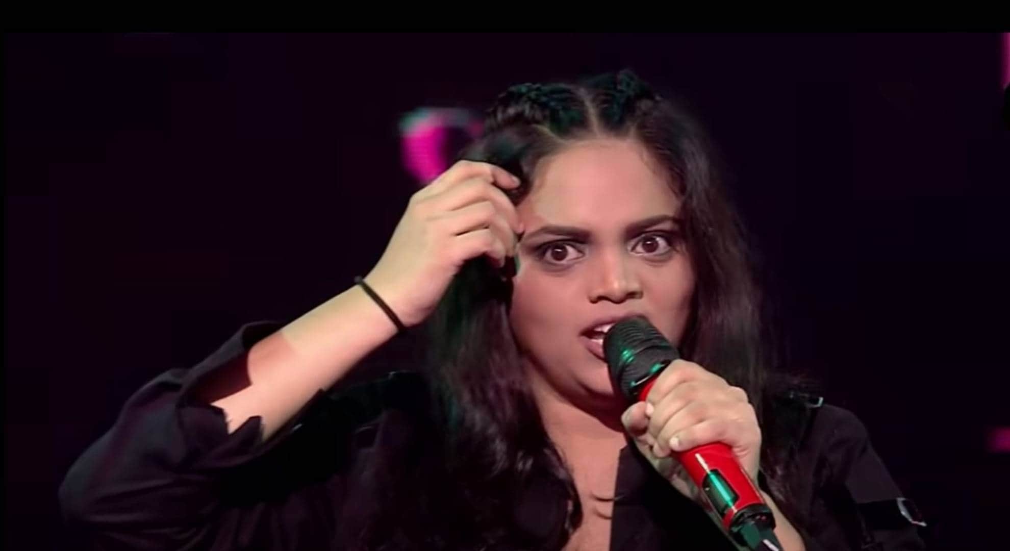 Main Nahi To Kaun Be rapper Srushti Tawade reveals her childhood Trauma says her maid beaten up
