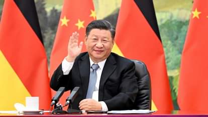 शी जिनपिंग