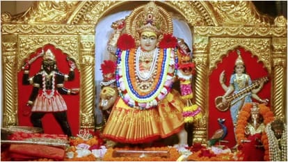 Chaitra Navratri Tremendous preparations for Puja devotees will not be able to offer flowers and coconut