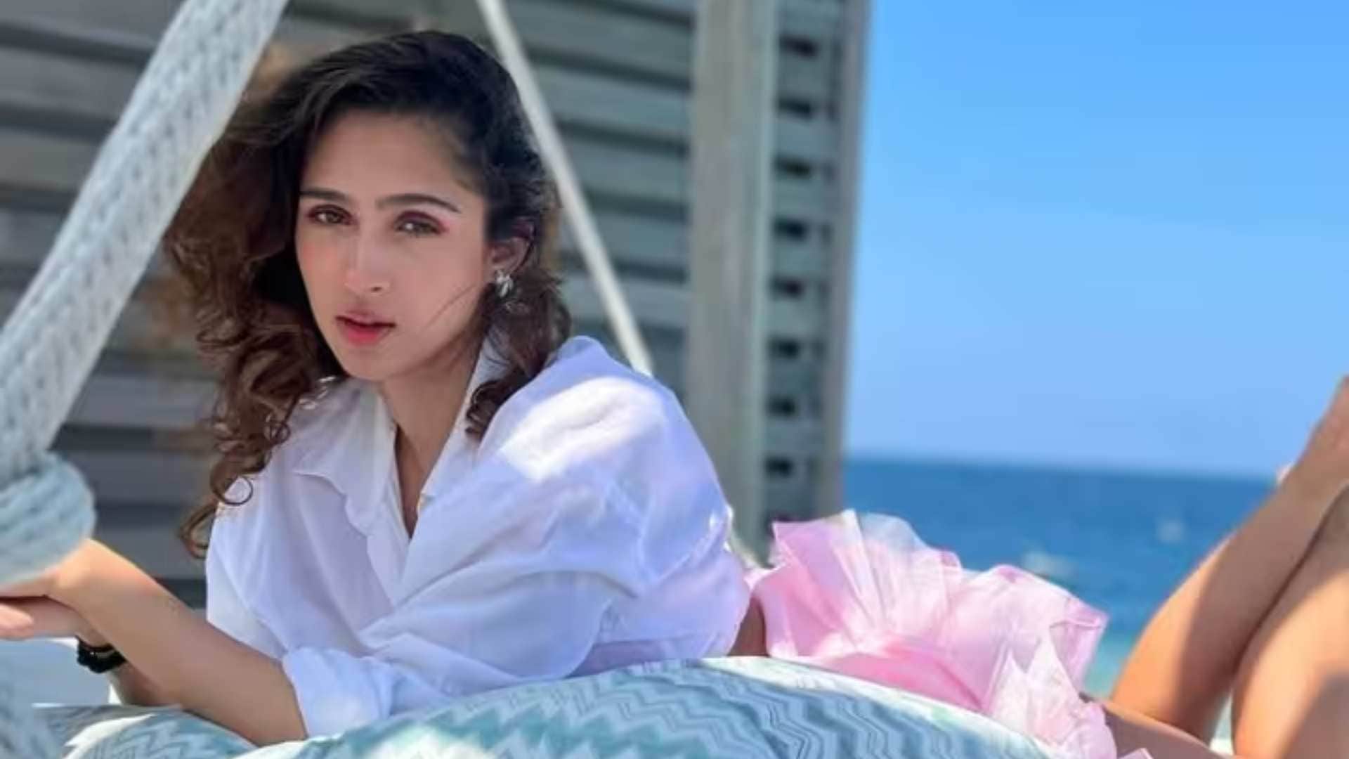 These Star Kids Beauties Will Start Their Career In 2023 From Suhana Khan To Pashmina Roshan