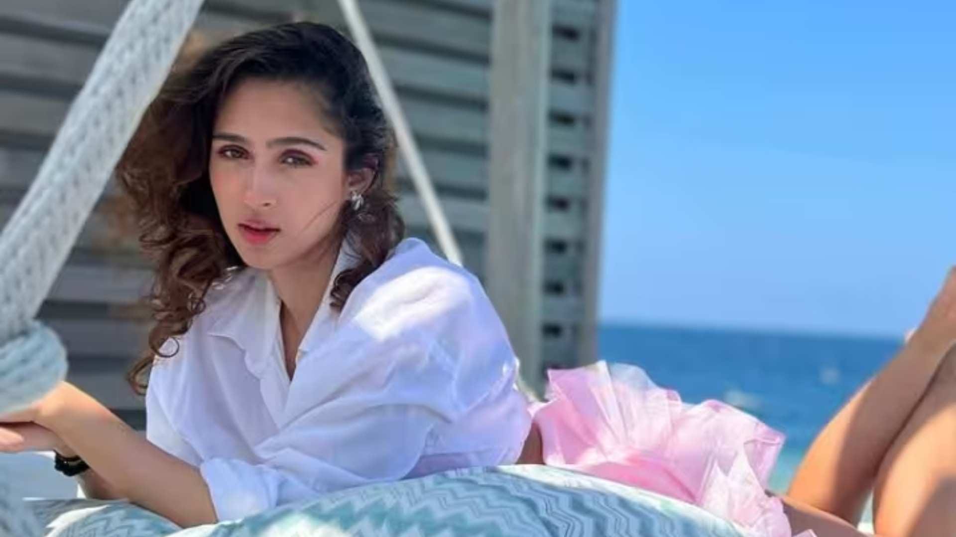 These Star Kids Beauties Will Start Their Career In 2023 From Suhana Khan To Pashmina Roshan
