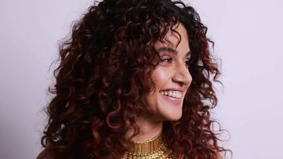 Taapsee Pannu wore Goddess Lakshmi jewellery in a bold photoshoot fans got angry