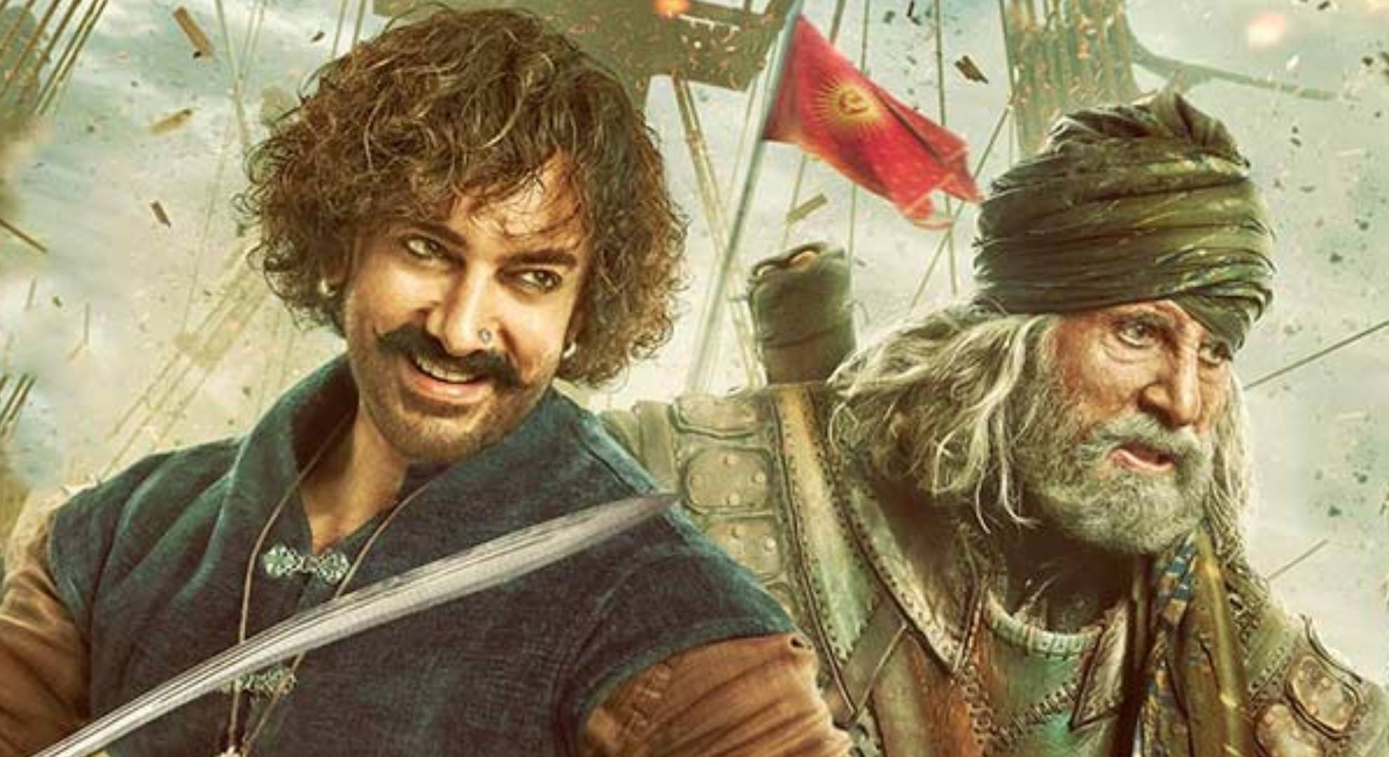 Aamir Khan birthday Mr Perfectionist knew that Thugs of Hindostan would flop know Actor said About the film