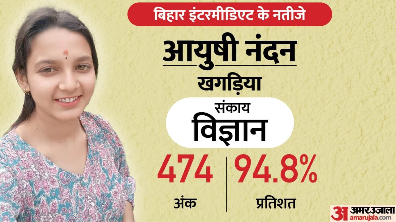 bihar board bseb 12th result out know about toppers details and more in hindi news