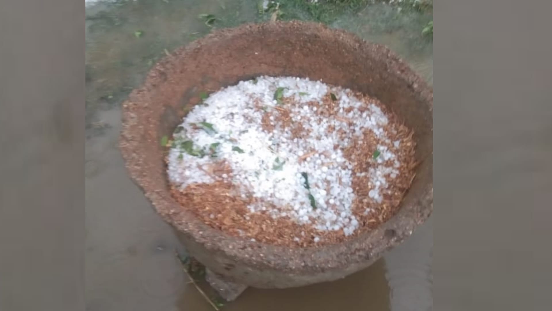 Big changes in weather in many districts in Uttar Pradesh.