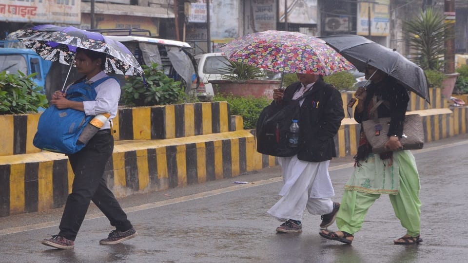 Weather Updates rain broken record in Bareilly last 24 hours