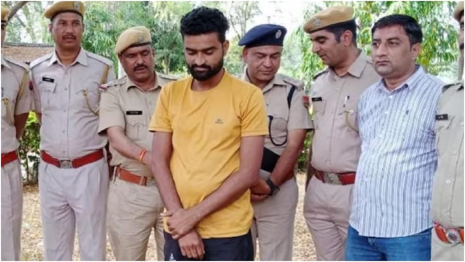 Wife lover killed the young man in tonk love affair