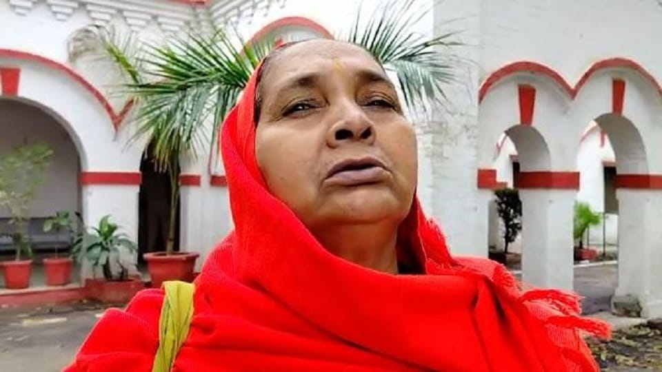Daughter took possession the house of mother in Bareilly