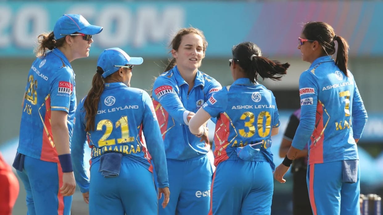 RCB Vs MI Highlights Today Match Bangalore Vs Mumbai Women IPL 2023 Scorecard News In Hindi