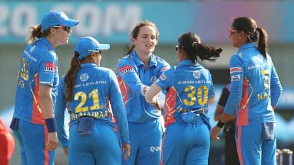 Mumbai Indians Womens team journey matching ms Dhoni ipl 2008 CSK team and history in Delhi Capitals favor