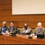 52nd Session of the United Nations Human Rights Council in Geneva