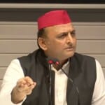 सपा अध्यक्ष अखिलेश यादव।