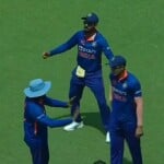 विराट कोहली डांस