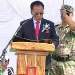 Naga peace talks: Q Tuccu, Chairman of NSCN-IM