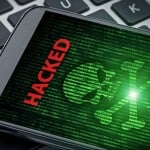 Phone Hacked