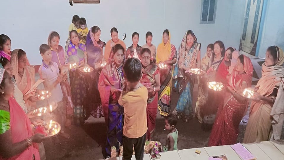 Chhatisgarh: The excitement of Hindu New Year