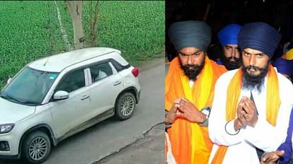 Waris Punjab De chief Amritpal Singh photos released by Police Amritpal wife and relatives are also on radar
