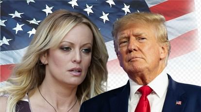 Stormy Daniels On What She'll Do If Trump "Is Selected To Go To Jail"